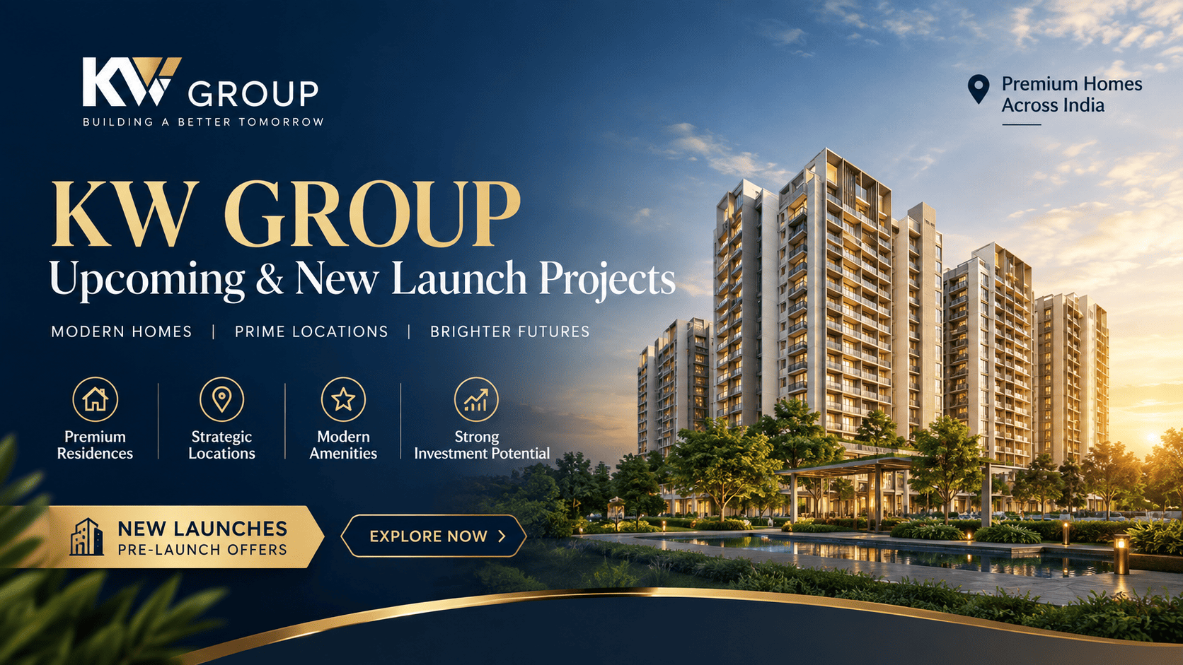 KW Group Projects
